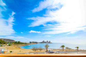 Neues Apartment am Strand